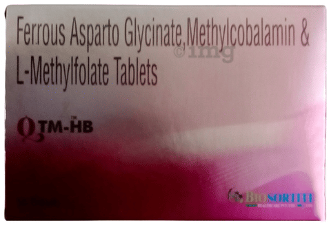 QTM HB Tablet image QTM HB Tablet image