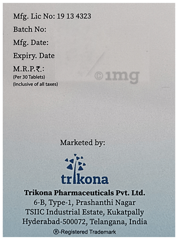 Minogain 5mg Tablet image