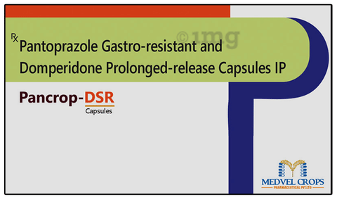 Pancrop-DSR Capsule image Pancrop-DSR Capsule image