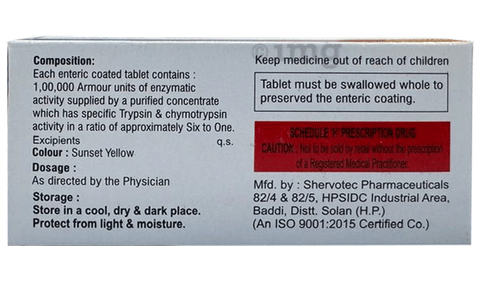 Chymowen Fort Tablet image