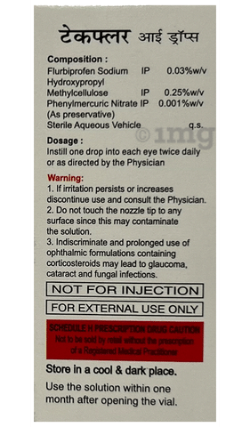 Takflur Eye Drop image