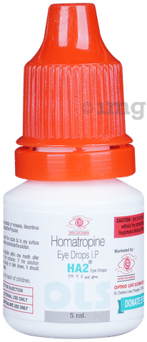 HA2 Eye Drop image