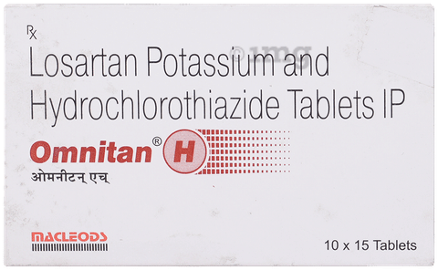 Omnitan H Tablet image