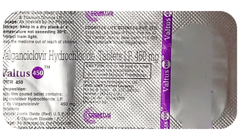 Valtus 450 Tablet image