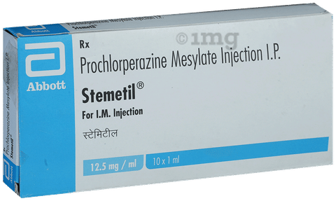 Stemetil Injection image Stemetil Injection image