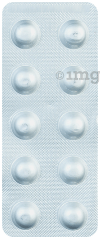 Ketoflam T 4 Tablet image