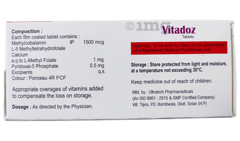 Vitadoz Tablet image Vitadoz Tablet image