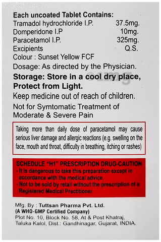 Kivipar-TD Tablet image