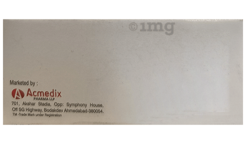 Acmoxia 60 Tablet image Acmoxia 60 Tablet image