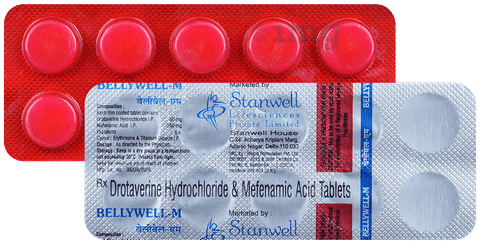 Bellywell-M Tablet