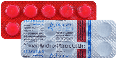 बेल्लाय्‌वेल्ल-M टैबलेट image