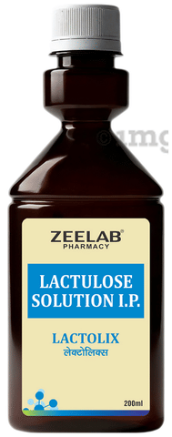 Lactolix Oral Solution image Lactolix Oral Solution image