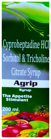 Agrip Syrup