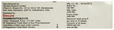 Rosuvas EZ 20 Tablet