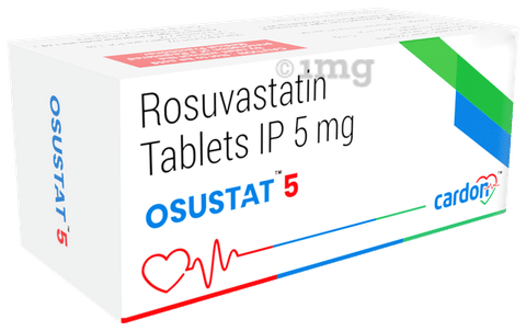 Osustat 5mg Tablet image