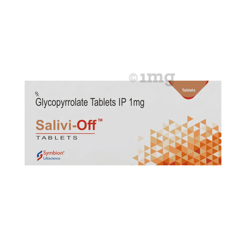 salivi-off tablet