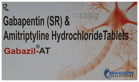 Gabazil-AT Tablet SR image