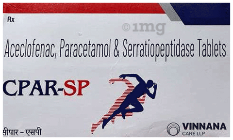 Cpar-SP Tablet image Cpar-SP Tablet image