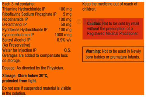 Vitneurin Injection image