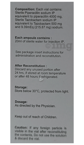 Primbact 4.5 Injection image