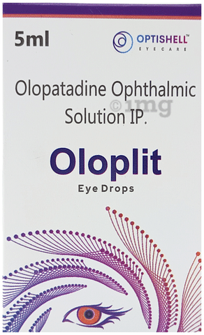 Oloplit Eye Drops image