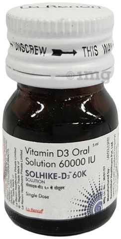 Solhike-D3 60k Solution image