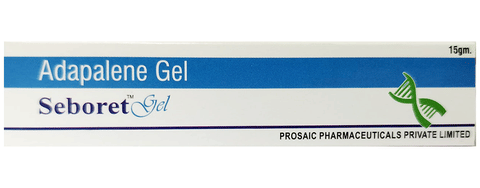 Seboret Gel image