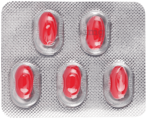 Clomipure 100 Capsule image Clomipure 100 Capsule image