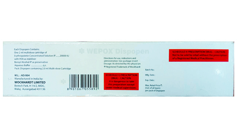 Wepox Dispopen image Wepox Dispopen image