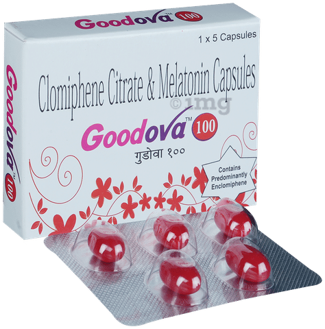 Goodova 100 Capsule