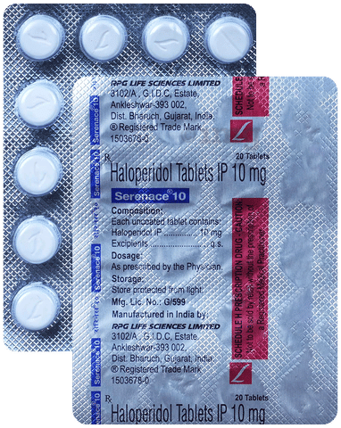 SEREnace 10 Tablet image