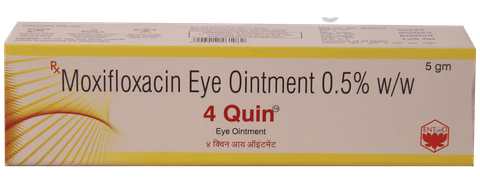 4 Quin Eye Ointment image
