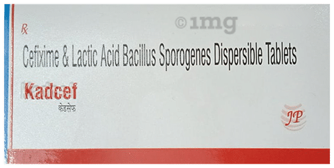Kadcef Tablet DT