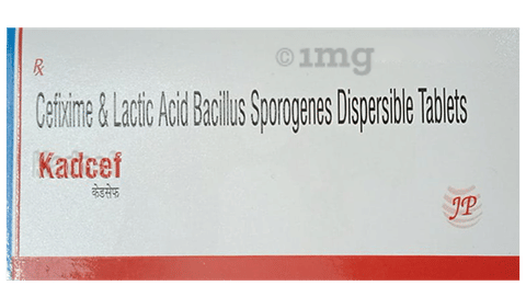 Kadcef Tablet DT image
