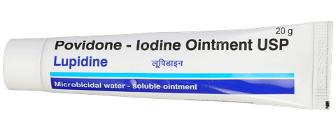 Lupidine Ointment image Lupidine Ointment image