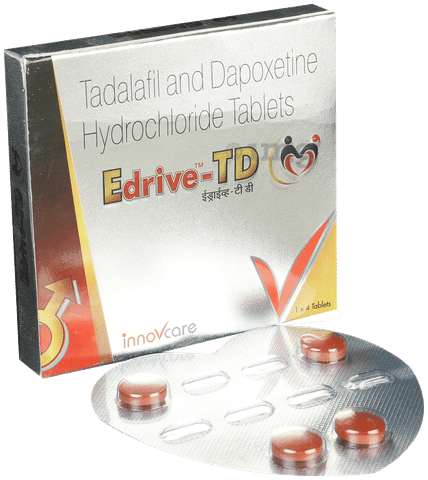 Edrive-TD Tablet