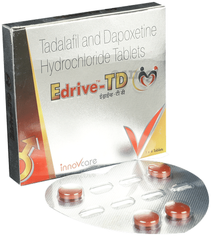 Edrive-TD Tablet image