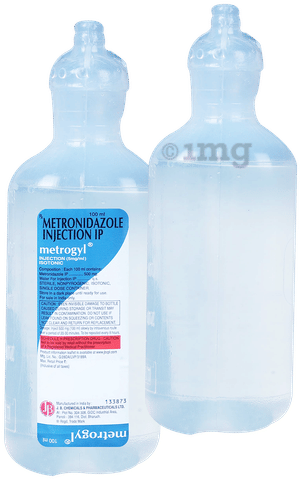 MEtrogyl Injection image MEtrogyl Injection image