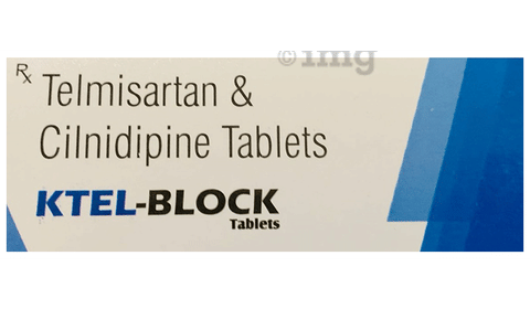 Ktel-Block Tablet image Ktel-Block Tablet image