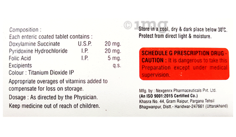 Symidox OD Tablet image