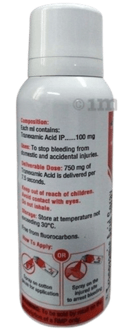 Dr. Clot Spray image Dr. Clot Spray image