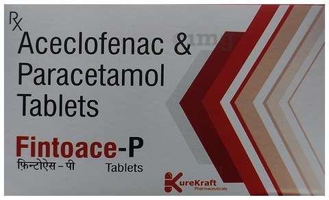 Fintoace-P Tablet image Fintoace-P Tablet image