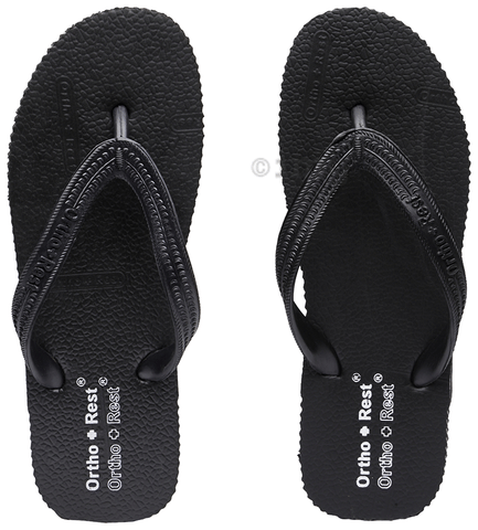 Ortho Rest Unisex Hawaii Chappal Orthopedic Comfort Bathroom
