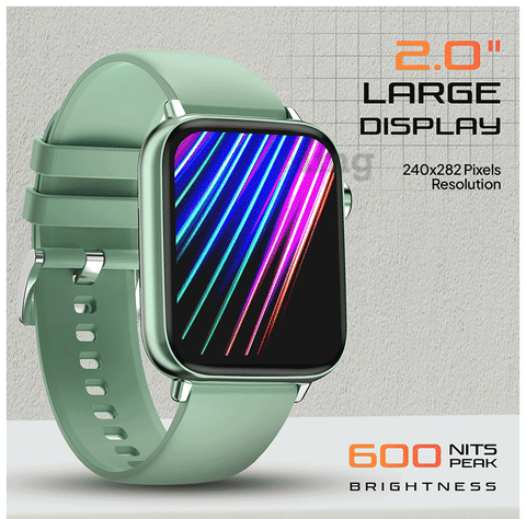Fitx pro smartwatch best sale price