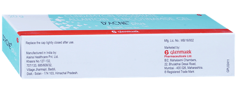 D Acne Plus Gel image D Acne Plus Gel image