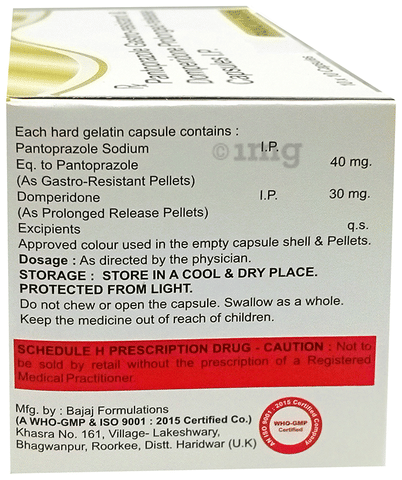 Panoxa-DSR Capsule image