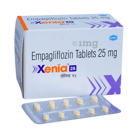 xenia 25 tablet