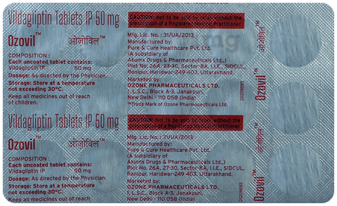 Ozovil Tablet image Ozovil Tablet image