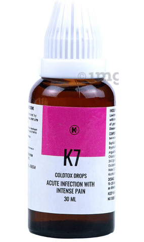 Kingko's K7 Coldtox Drop image Kingko's K7 Coldtox Drop image