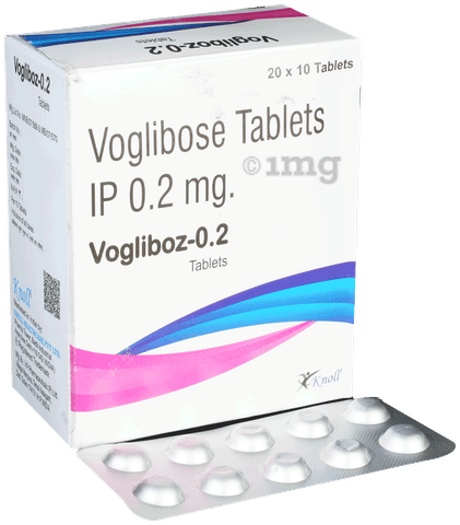Vogliboz 0.2 Tablet image